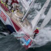 20170809 Copyright onEdition 2017 Free for editorial use image, please credit: onEdition The Clipper 2017-18 Round the World Yacht Race Fleet. This image is copyright the onEdition 2017©. This image has been supplied by onEdition and must be credited onEdition. The author is asserting his full Moral Rights in relation to the publication of this image. Rights for onward transmission of any image or file is not granted or implied. Changing or deleting Copyright information is illegal as specified in the Copyright, Design and Patents Act 1988. If you are in any way unsure of your right to publish this image please contact onEdition on 0845 900 2 900 or email: info@onEdition.com